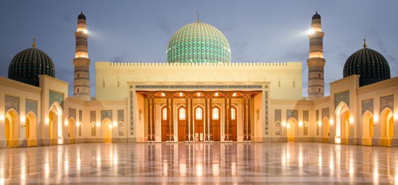 Omanas - ten, kur ore jaučiama rytietiška mistika ir kvėpuojama pasakomis
