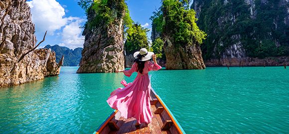 Tailandas (14n.) - vieta, kur nuostabiausiai gamtos fantazijai ribų nėra