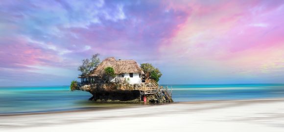 Zanzibaras (14 naktų) - Sea View Lodge 4* viešbutyje su pusryčiais ir vakarienėmis