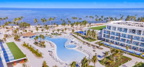 Dominikos respublika (7 naktys) - Serenade Beach & Spa Resort 5* viešbutyje su viskas įskaičiuota maitinimu