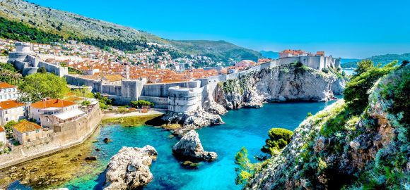 Pažintinė po Balkanus ir nuostabiąją Dalmatijos 