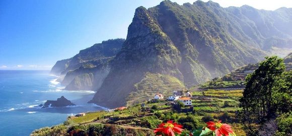 Madeira (7 naktys) - Monte Mar Palace 4* viešbutyje su pusryčiais ir vakarienėmis