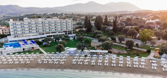 Evija, Graikija (6 naktys) -  Palmariva Beach 4* viešbutyje su viskas įskaičiuota
