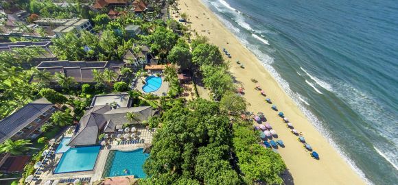 Balio sala (10 naktų) - The Jayakarta Bali Beach Resort & SPA 4* su pusryčiais