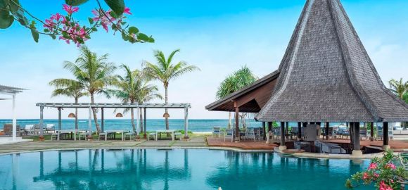Balio sala (10 naktų) - Sadara Boutique Beach Resort 4* su pusryčiais