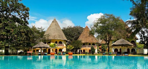 Kenija (7 naktys) - Neptune Village Beach Resort & SPA 4* viešbutyje su viskas įskaičiuota maitinimu