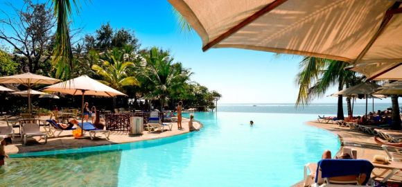 Kenija (14 naktų) - Baobab Beach Resort & Spa 4* viešbutyje su viskas įskaičiuota maitinimu