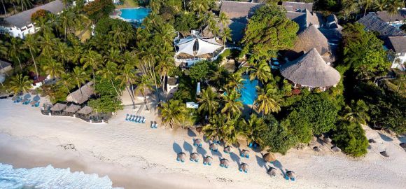 Kenija (7 naktys) - Diamonds Leisure Beach & Golf Resort 5* viešbutyje su viskas įskaičiuota maitinimu