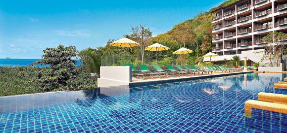 Tailandas, Krabi (14 naktų) - Krabi Cha-Da Resort 4* viešbutyje su pusryčiais ir vakarienėmis