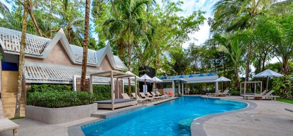 Tailandas, Krabi (7 naktys) - Deevana Krabi Resort 4* viešbutyje su pusryčiais ir vakarienėmis
