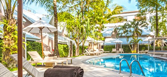 Tailandas, Krabi (14 naktų) - Deevana Krabi Resort 4* viešbutyje su pusryčiais ir vakarienėmis