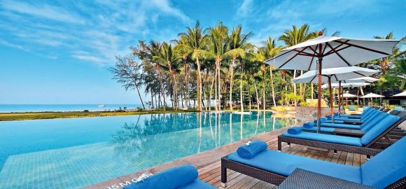 Tailandas, Krabi (7 naktys) - Dusit Thani Krabi Beach Resort 5* viešbutyje su pusryčiais
