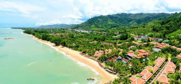 Tailandas, Khao Lak (11 naktų) - Khaolak Laguna Resort 5* viešbutyje su pusryčiais