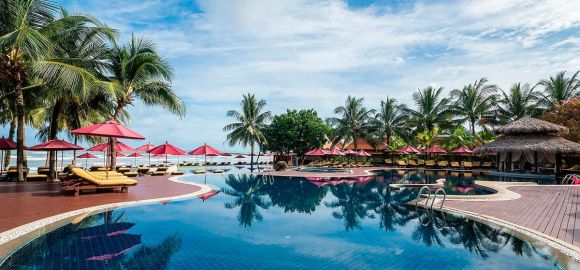 Tailandas, Khao Lak (12 naktų) - Khaolak Laguna Resort 5* viešbutyje su pusryčiais