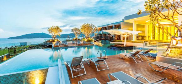 Tailandas, Puketas (11 naktų) - Crest Resort & Pool Villa 5* viešbutyje su pusryčiais