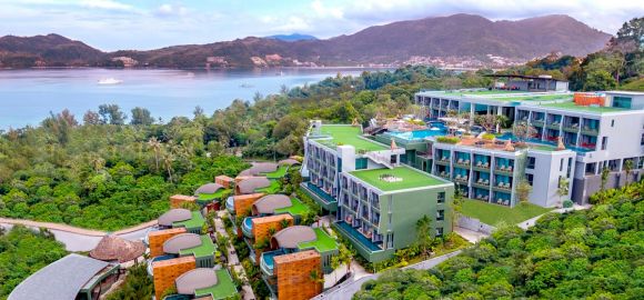 Tailandas, Puketas (12 naktų) - Crest Resort & Pool Villa 5* viešbutyje su pusryčiais