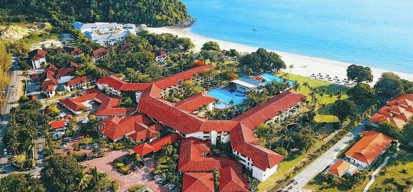Malaizija, Langkawi (14 naktų) - Holiday Villa Beach Resort & Spa Langkawi 4* viešbutyje su pusryčiais