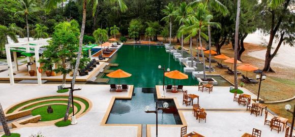 Malaizija, Langkawi (14 naktų) - Tanjung Rhu Resort 5* viešbutyje su viskas įskaičiuota maitinimu