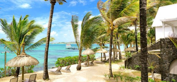 Mauricijus (10 naktų) - Tropical Attitude 3* viešbutyje su pusryčiais ir vakarienėmis