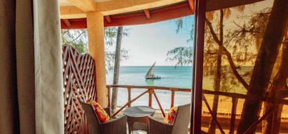 Zanzibaras (7 naktys) - Sansi Kae Resort 4* viešbutyje su viskas įskaičiuota maitinimu