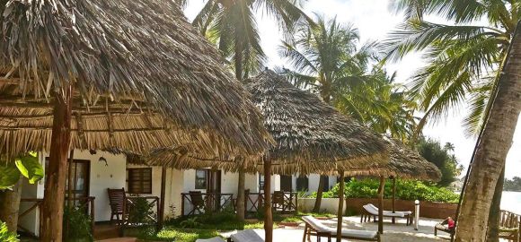 Zanzibaras (10 naktų) - Sea View Lodge 4* viešbutyje su pusryčiais ir vakarienėmis