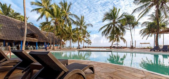Zanzibaras (10 naktų) - Kiwengwa Beach Resort 4* viešbutyje su viskas įskaičiuota maitinimu