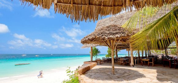 Zanzibaras (10 naktų) - Sandies Baobab Beach Resort 4* viešbutyje su viskas įskaičiuota maitinimu