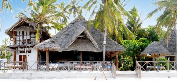 Zanzibaras (11 naktų) - Sea View Lodge 4* viešbutyje su pusryčiais ir vakarienėmis