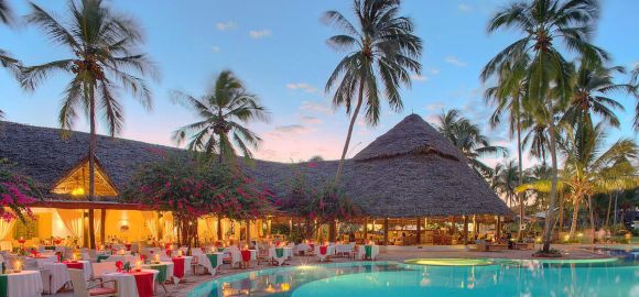 Zanzibaras (11 naktų) - Bluebay Beach Resort & Spa 5* viešbutyje su viskas įskaičiuota maitinimu