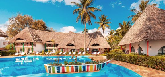 Zanzibaras (11 naktų) - Kiwengwa Beach Resort 4* viešbutyje su viskas įskaičiuota maitinimu