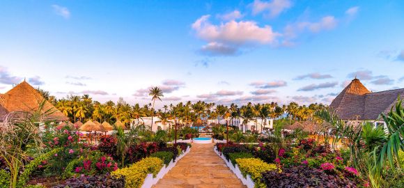 Zanzibaras (11 naktų) - SBH Kilindini Resort 5* viešbutyje su viskas įskaičiuota maitinimu