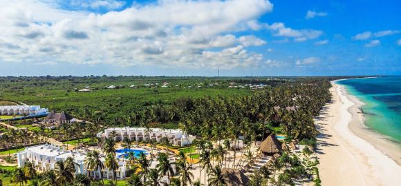 Zanzibaras (10 naktų) - SBH Kilindini Resort 5* viešbutyje su viskas įskaičiuota maitinimu