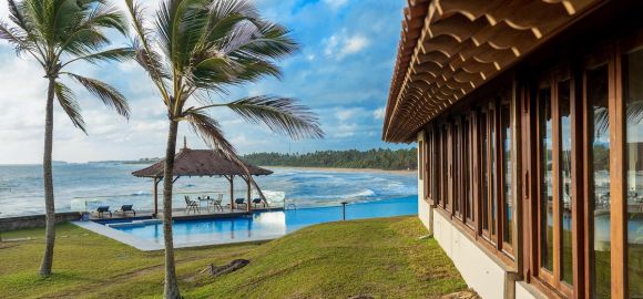 Šri Lanka (14 naktų) - Jetwing Saman Villas 5* viešbutyje su pusryčiais ir vakarienėmis