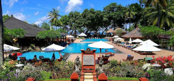 Balio sala (7 naktys) - The Jayakarta Bali Beach Resort & SPA 4* su pusryčiais