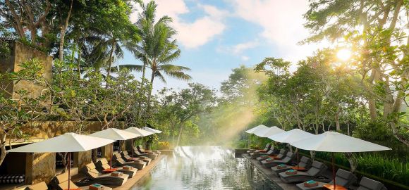 Balio sala (7 naktys) - Maya Ubud Resort 5* su pusryčiais