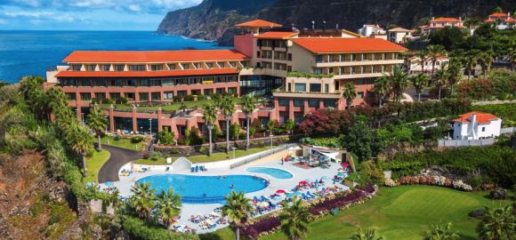 Madeira iš Varšuvos (7 naktys) - Monte Mar Palace 4* viešbutyje su pusryčiais ir vakarienėmis