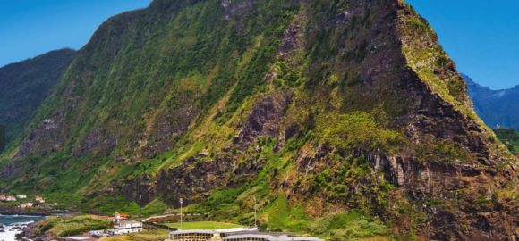 Madeira iš Varšuvos (7 naktys) - Hotel Estalagem do Mar 3* viešbutyje su pusryčiais ir vakarienėmis