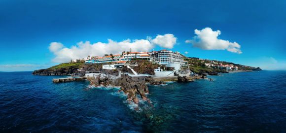 Madeira iš Varšuvos (7 naktys) - Hotel Rocamar & Royal Orchid 4* viešbutyje su pusryčiais ir vakarienėmis