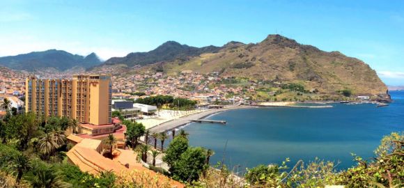 Madeira iš Varšuvos (7 naktys) - Dom Pedro Madeira Ocean Beach 4* viešbutyje su pusryčiais ir vakarienėmis