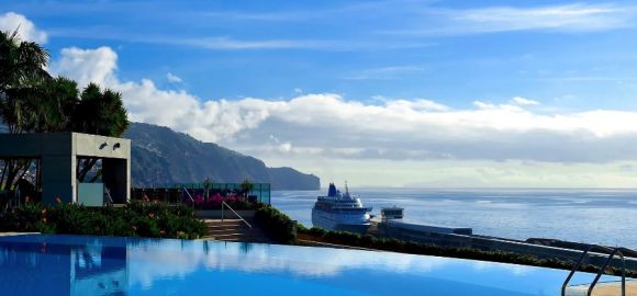 Madeira iš Varšuvos (7 naktys) - Hotel Pestana Casino Park Ocean & SPA 5* viešbutyje su pusryčiais ir vakarienėmis