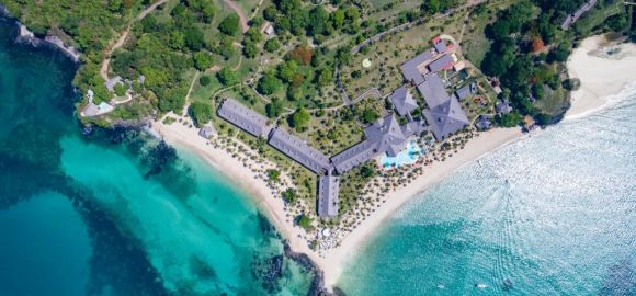 Madagaskaras (7 naktys) - Hotel VOI Andilana Beach Resort 4* viešbutyje su viskas įskaičiuota maiginimu