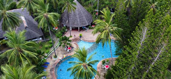 Kalėdos ir Naujieji metai Kenijoje (7 naktys) - Hotel Kilifi Bay Beach Resort 4* su viskas įskaičiuota maitinimu 