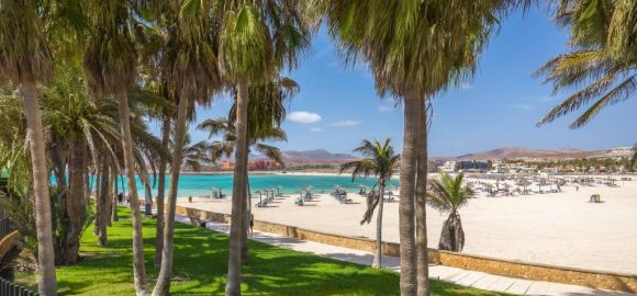 Kalėdos ir Naujieji metai Fuerteventūroje (7 naktys) - Barcelo Fuerteventura Castillo 4* viešbutyje su viskas įskaičiuota maitinimu