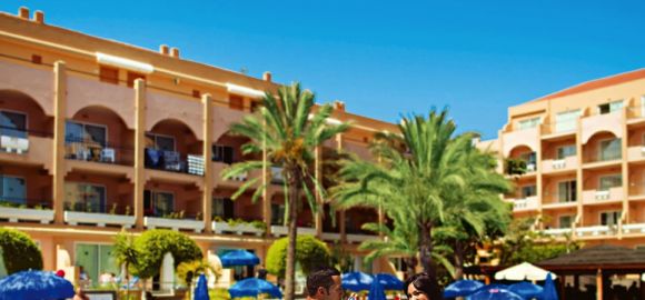 Kalėdos ir Naujieji metai Gran Kanarijoje (7 naktys) - Hotel Mirador Maspalomas by Dunas 3* viešbutyje su viskas įskaičiuota maitinimu