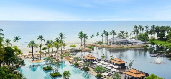 Tailandas, Hua Hin (10 naktų) - Dusit Thani Hua Hin 5* viešbutyje su pusryčiais