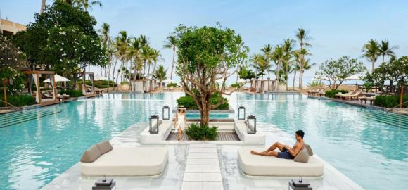 Tailandas, Hua Hin (14 naktų) - Dusit Thani Hua Hin 5* viešbutyje su pusryčiais