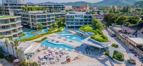 Tailandas, Hua Hin (10 naktų) - VERSO Hua Hin 5* viešbutyje su pusryčiais ir vakarienėmis