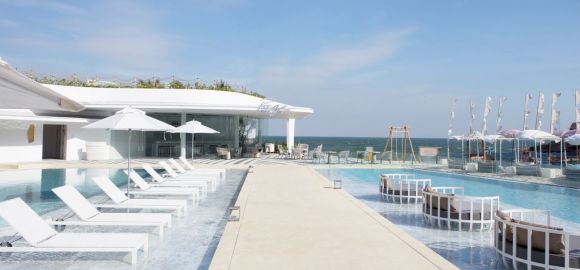 Tailandas, Hua Hin (11 naktų) - VERSO Hua Hin 5* viešbutyje su pusryčiais ir vakarienėmis