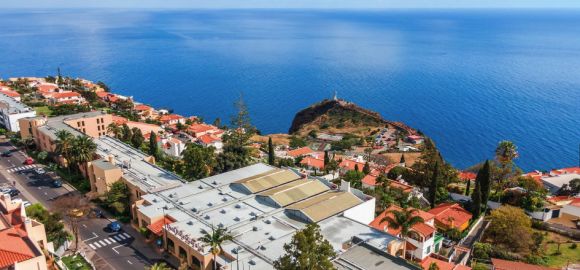 Madeira (11 naktų) - Hotel Dom Pedro Garajau Apartment & Nature 3* viešbutyje su pusryčiais