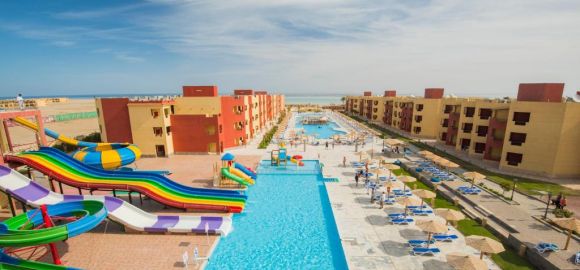 Egiptas, Marsa Alamas (7 naktys) - Casa Mare Resort 5* viešbutyje su viskas įskaičiuota